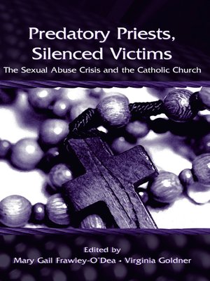 cover image of Predatory Priests, Silenced Victims